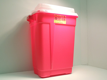 19 Gallon Sharps Container