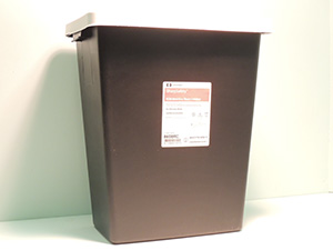 8 Gallon Hazardous Pharma Container (Pink Label)