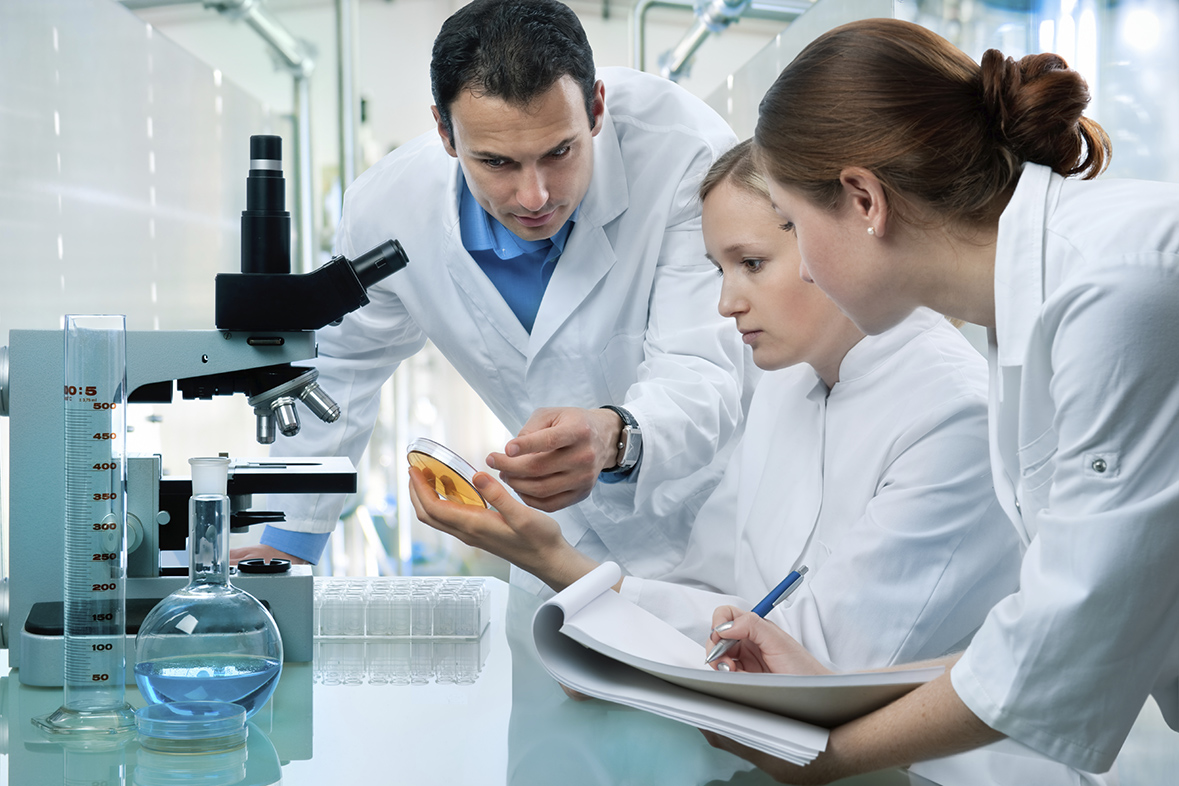 Laboratories