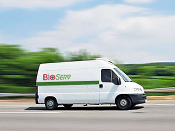 Bioserv van