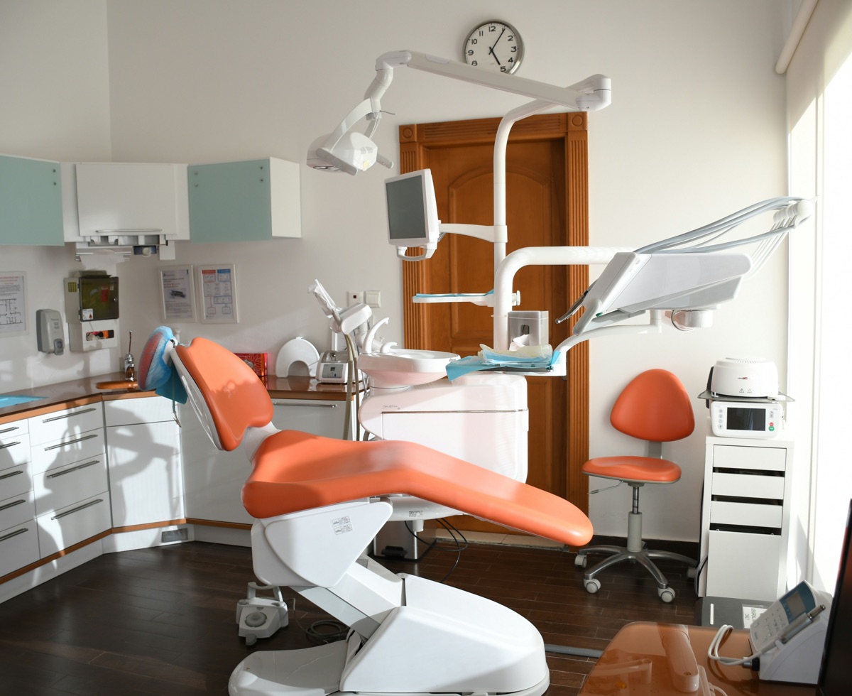 dentist office
