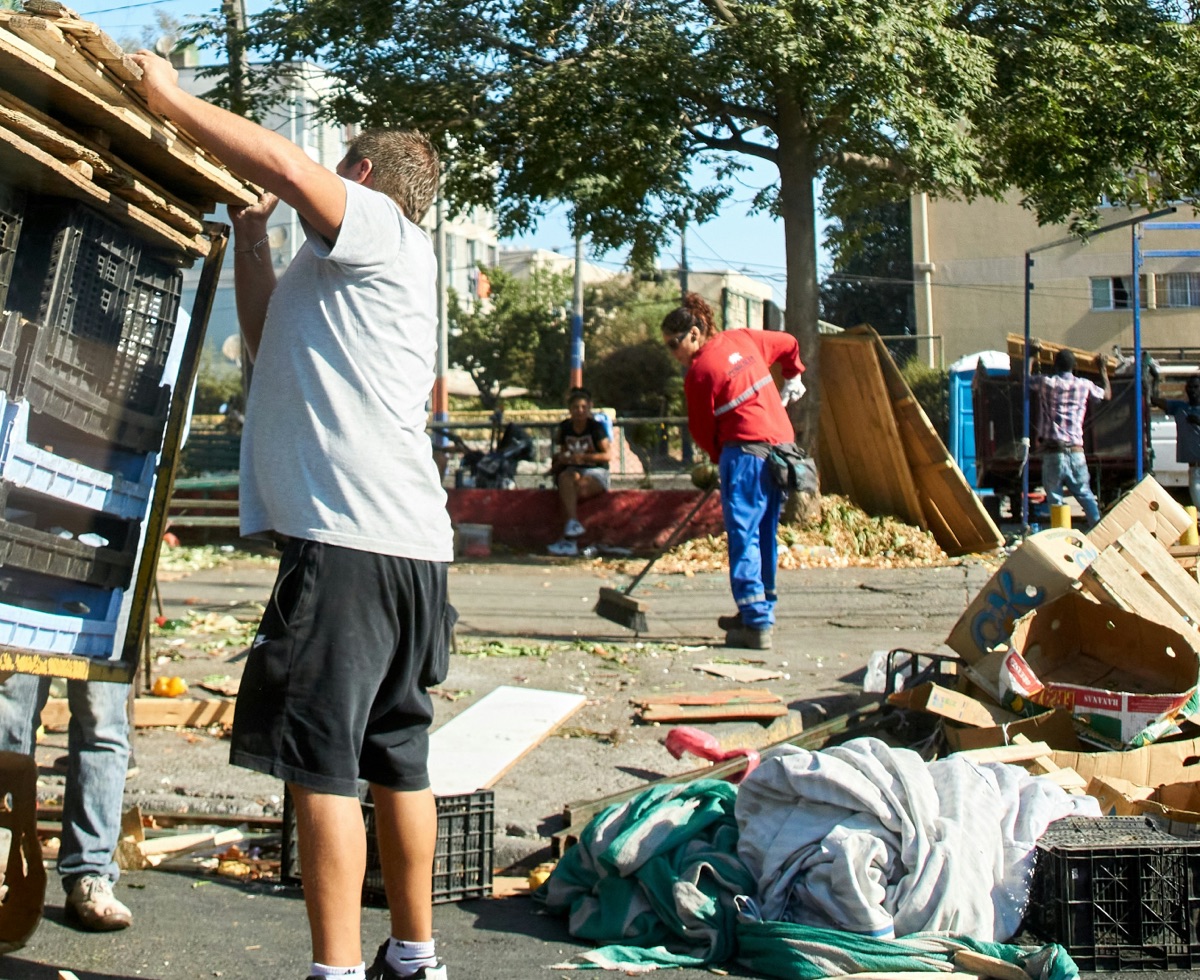 Disaster Cleanup