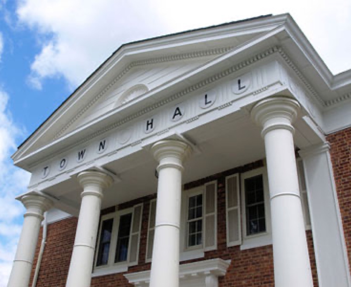 Town hall