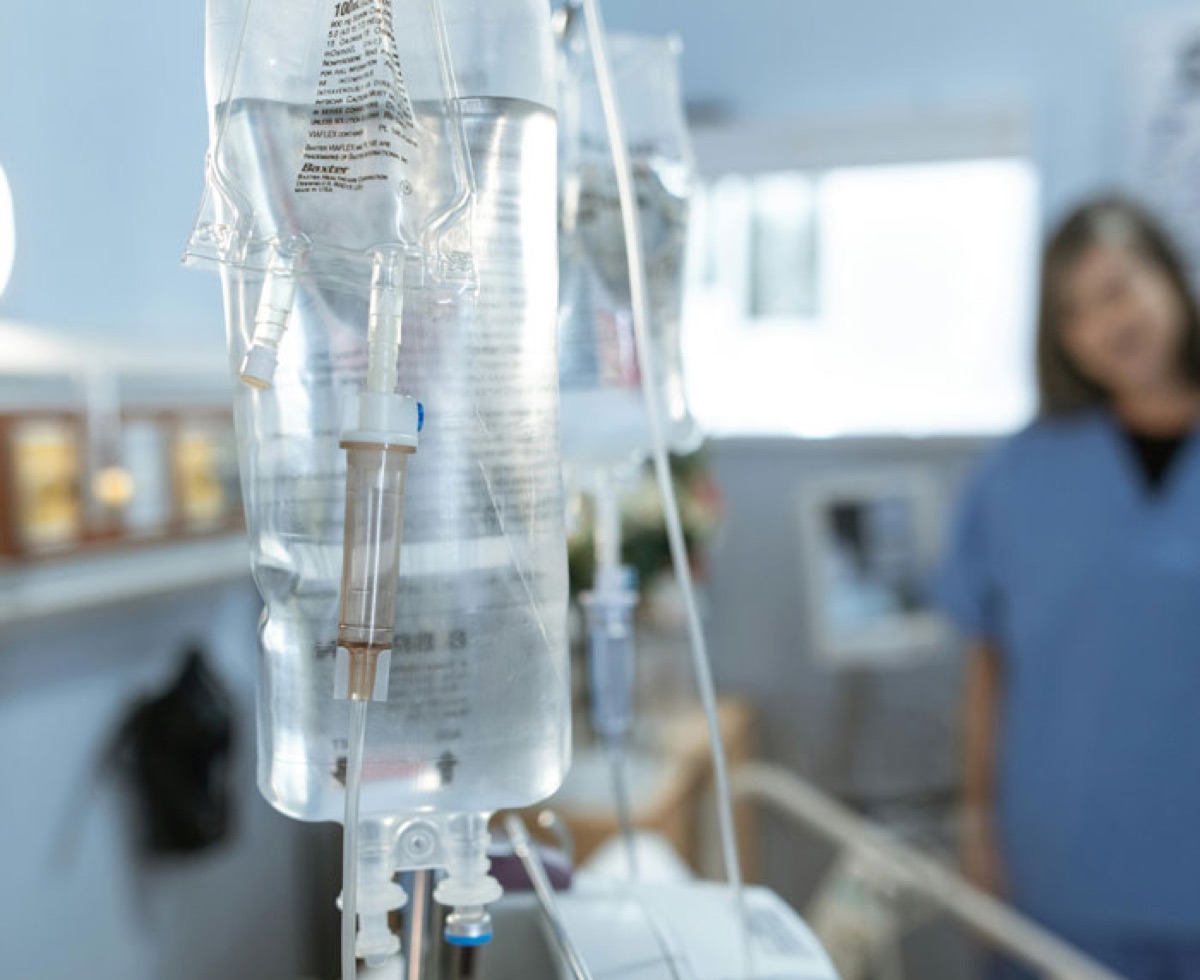 Chemotherapy Waste Disposal