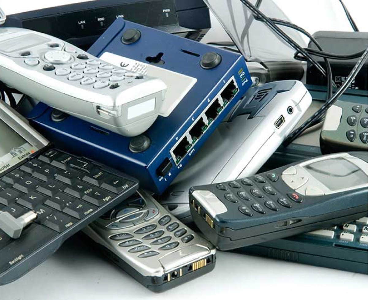 Electronic Waste Disposal